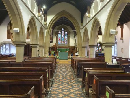 St Thomas's Church, Southborough  Church